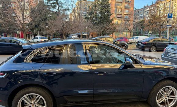 Buy Used Porsche Macan Black Car in Georgiyev in Taraz Buy Used Porsche Macan Black Car in Georgiyev in Taraz