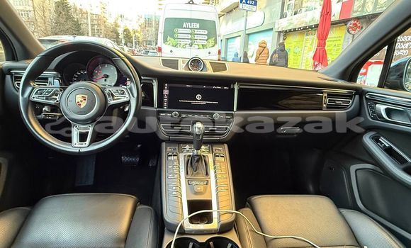Buy Used Porsche Macan Black Car in Georgiyev in Taraz Buy Used Porsche Macan Black Car in Georgiyev in Taraz