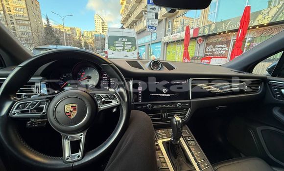 Buy Used Porsche Macan Black Car in Georgiyev in Taraz Buy Used Porsche Macan Black Car in Georgiyev in Taraz