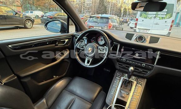 Buy Used Porsche Macan Black Car in Georgiyev in Taraz Buy Used Porsche Macan Black Car in Georgiyev in Taraz