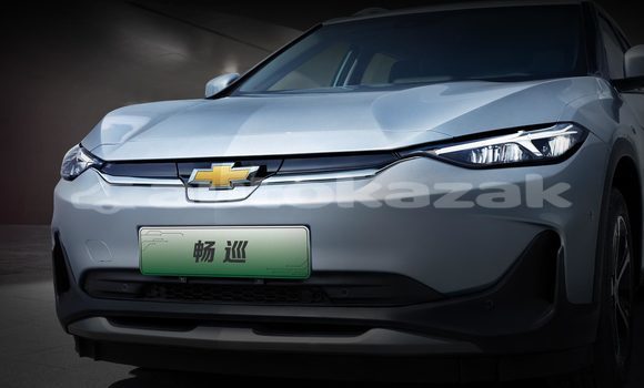 Buy Used Chevrolet Chevelle White Car in Astana in Akmola