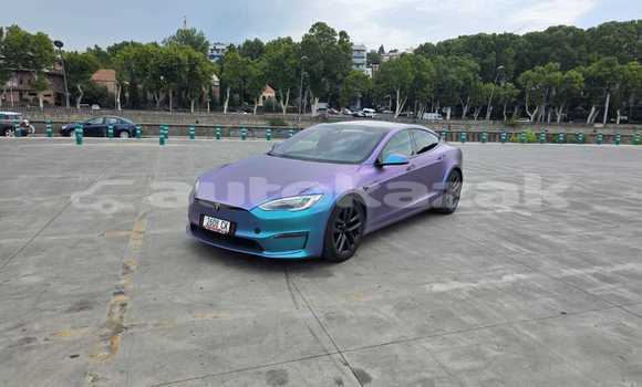Buy Used Tesla Model S Other Car in Georgiyev in Taraz Buy Used Tesla Model S Other Car in Georgiyev in Taraz
