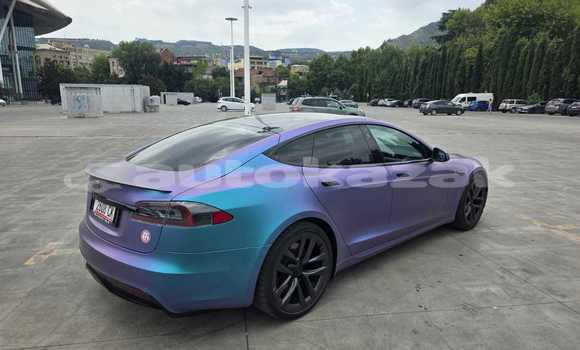 Buy Used Tesla Model S Other Car in Georgiyev in Taraz Buy Used Tesla Model S Other Car in Georgiyev in Taraz