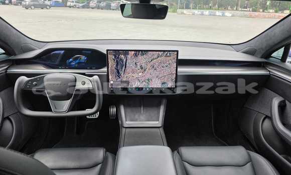 Buy Used Tesla Model S Other Car in Georgiyev in Taraz Buy Used Tesla Model S Other Car in Georgiyev in Taraz