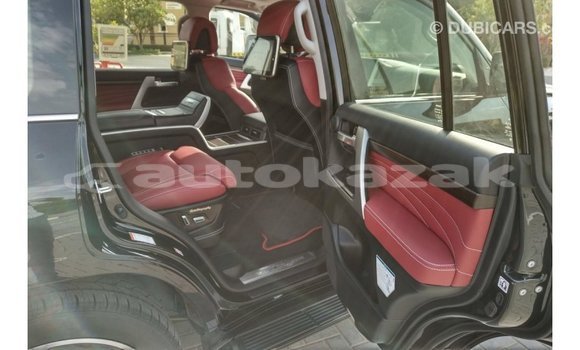 Buy Import Toyota Land Cruiser Black Car in Import - Dubai in Akmecet Buy Import Toyota Land Cruiser Black Car in Import - Dubai in Akmecet