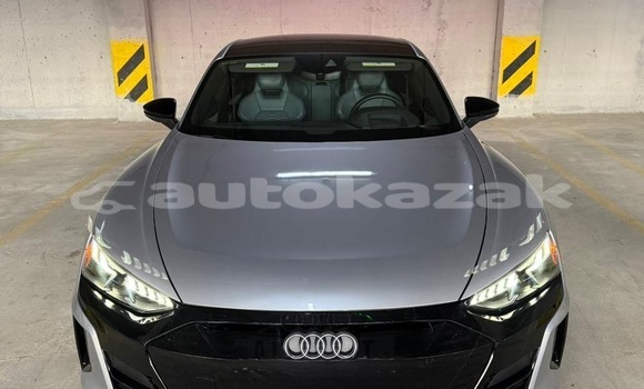 Buy Used Audi R8 Silver Car in Georgiyev in Taraz