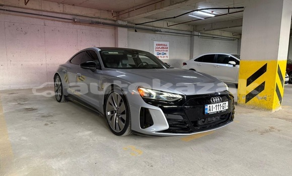 Buy Used Audi R8 Silver Car in Georgiyev in Taraz Buy Used Audi R8 Silver Car in Georgiyev in Taraz