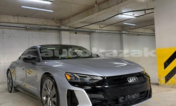 Buy Used Audi R8 Silver Car in Georgiyev in Taraz Buy Used Audi R8 Silver Car in Georgiyev in Taraz