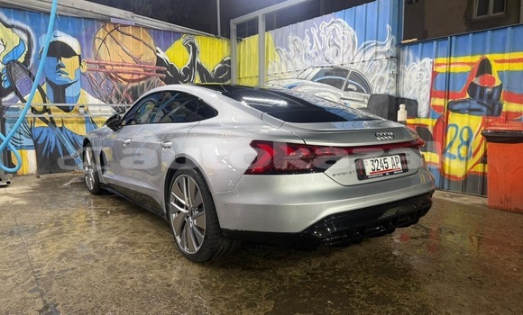 Buy Used Audi R8 Silver Car in Georgiyev in Taraz Buy Used Audi R8 Silver Car in Georgiyev in Taraz