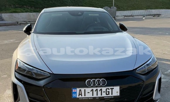Buy Used Audi R8 Silver Car in Georgiyev in Taraz Buy Used Audi R8 Silver Car in Georgiyev in Taraz
