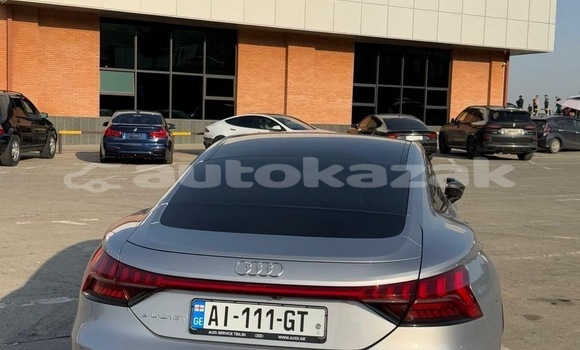 Buy Used Audi R8 Silver Car in Georgiyev in Taraz Buy Used Audi R8 Silver Car in Georgiyev in Taraz