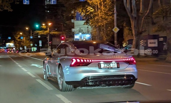 Buy Used Audi R8 Silver Car in Georgiyev in Taraz Buy Used Audi R8 Silver Car in Georgiyev in Taraz