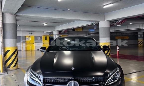 Buy Used Mercedes-Benz C–Class Black Car in Georgiyev in Taraz Buy Used Mercedes-Benz C–Class Black Car in Georgiyev in Taraz