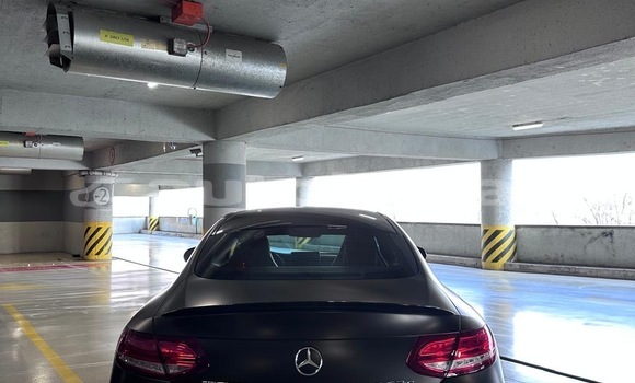 Buy Used Mercedes-Benz C–Class Black Car in Georgiyev in Taraz Buy Used Mercedes-Benz C–Class Black Car in Georgiyev in Taraz