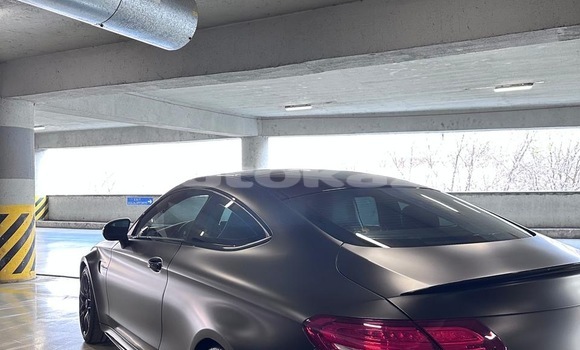 Buy Used Mercedes-Benz C–Class Black Car in Georgiyev in Taraz Buy Used Mercedes-Benz C–Class Black Car in Georgiyev in Taraz