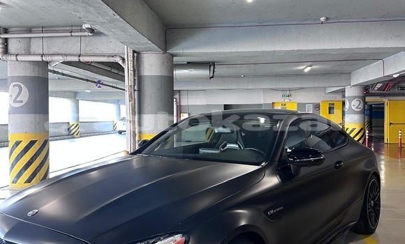 Buy Used Mercedes-Benz C–Class Black Car in Georgiyev in Taraz Buy Used Mercedes-Benz C–Class Black Car in Georgiyev in Taraz
