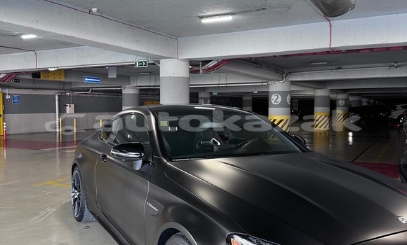 Buy Used Mercedes-Benz C–Class Black Car in Georgiyev in Taraz Buy Used Mercedes-Benz C–Class Black Car in Georgiyev in Taraz