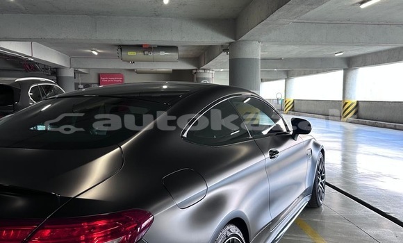 Buy Used Mercedes-Benz C–Class Black Car in Georgiyev in Taraz Buy Used Mercedes-Benz C–Class Black Car in Georgiyev in Taraz