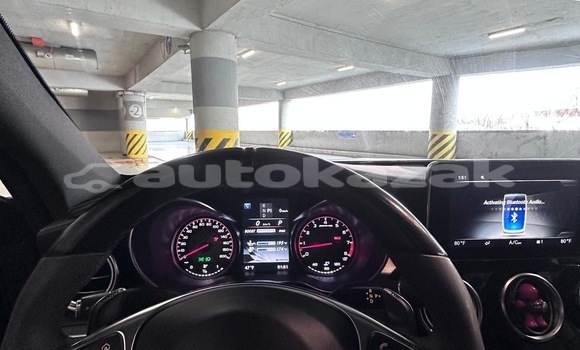 Buy Used Mercedes-Benz C–Class Black Car in Georgiyev in Taraz Buy Used Mercedes-Benz C–Class Black Car in Georgiyev in Taraz