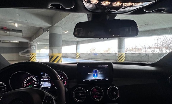 Buy Used Mercedes-Benz C–Class Black Car in Georgiyev in Taraz Buy Used Mercedes-Benz C–Class Black Car in Georgiyev in Taraz