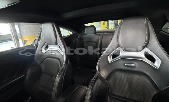 Buy Used Mercedes-Benz C–Class Black Car in Georgiyev in Taraz Buy Used Mercedes-Benz C–Class Black Car in Georgiyev in Taraz