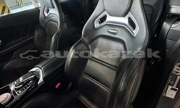 Buy Used Mercedes-Benz C–Class Black Car in Georgiyev in Taraz Buy Used Mercedes-Benz C–Class Black Car in Georgiyev in Taraz