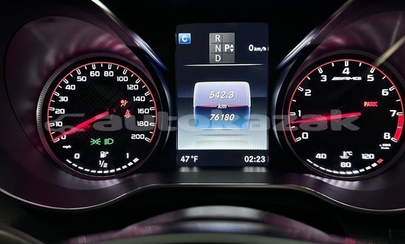 Buy Used Mercedes-Benz C–Class Black Car in Georgiyev in Taraz Buy Used Mercedes-Benz C–Class Black Car in Georgiyev in Taraz