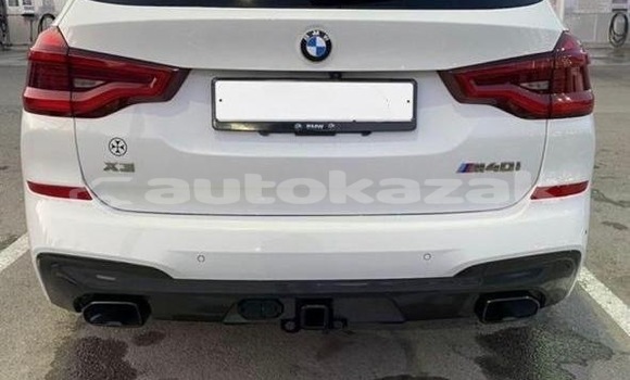 Buy Used BMW X3 White Car in Georgiyev in Taraz Buy Used BMW X3 White Car in Georgiyev in Taraz