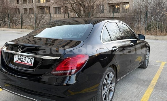 Buy Used Mercedes-Benz C–Class Black Car in Georgiyev in Taraz Buy Used Mercedes-Benz C–Class Black Car in Georgiyev in Taraz