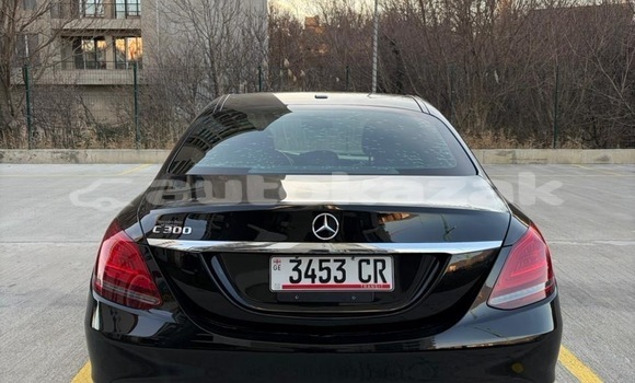 Buy Used Mercedes-Benz C–Class Black Car in Georgiyev in Taraz Buy Used Mercedes-Benz C–Class Black Car in Georgiyev in Taraz