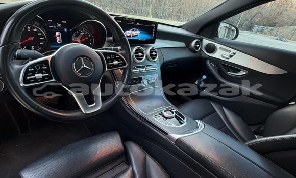 Buy Used Mercedes-Benz C–Class Black Car in Georgiyev in Taraz Buy Used Mercedes-Benz C–Class Black Car in Georgiyev in Taraz