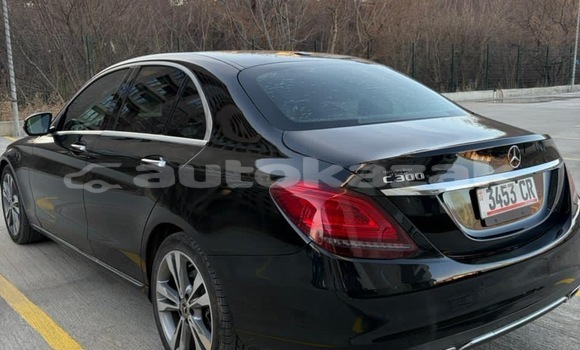 Buy Used Mercedes-Benz C–Class Black Car in Georgiyev in Taraz Buy Used Mercedes-Benz C–Class Black Car in Georgiyev in Taraz