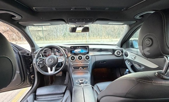 Buy Used Mercedes-Benz C–Class Black Car in Georgiyev in Taraz Buy Used Mercedes-Benz C–Class Black Car in Georgiyev in Taraz