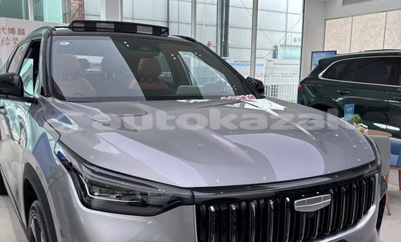 Buy New Geely Beauty Leopard White Car in Aksu in Akmola Buy New Geely Beauty Leopard White Car in Aksu in Akmola