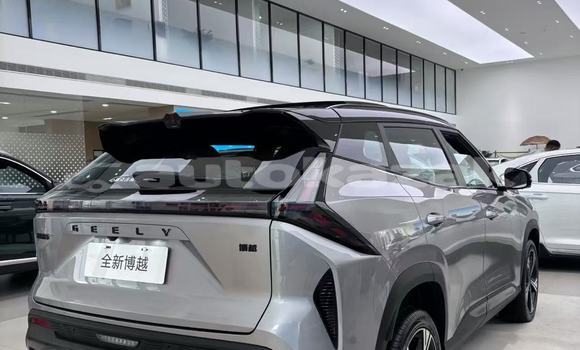 Buy New Geely Beauty Leopard White Car in Aksu in Akmola Buy New Geely Beauty Leopard White Car in Aksu in Akmola