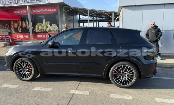 Buy Used Porsche Cayenne Black Car in Georgiyev in Taraz Buy Used Porsche Cayenne Black Car in Georgiyev in Taraz