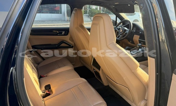 Buy Used Porsche Cayenne Black Car in Georgiyev in Taraz Buy Used Porsche Cayenne Black Car in Georgiyev in Taraz