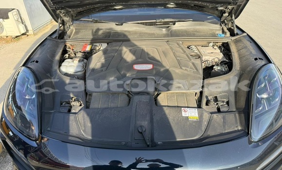 Buy Used Porsche Cayenne Black Car in Georgiyev in Taraz Buy Used Porsche Cayenne Black Car in Georgiyev in Taraz