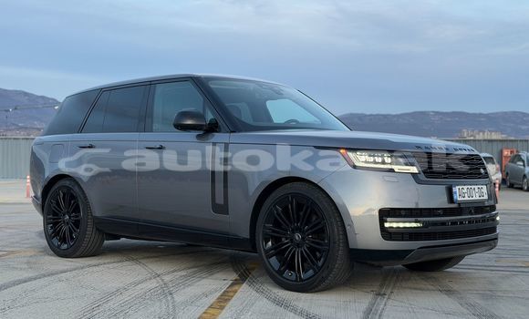 Buy Used Land Rover Range Rover Silver Car in Georgiyev in Taraz Buy Used Land Rover Range Rover Silver Car in Georgiyev in Taraz