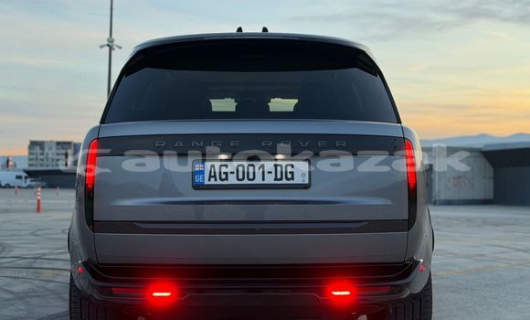 Buy Used Land Rover Range Rover Silver Car in Georgiyev in Taraz Buy Used Land Rover Range Rover Silver Car in Georgiyev in Taraz