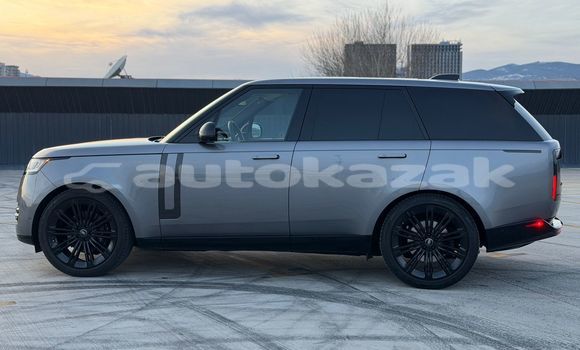 Buy Used Land Rover Range Rover Silver Car in Georgiyev in Taraz Buy Used Land Rover Range Rover Silver Car in Georgiyev in Taraz