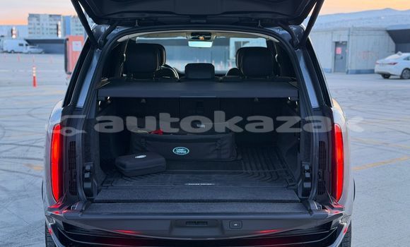 Buy Used Land Rover Range Rover Silver Car in Georgiyev in Taraz Buy Used Land Rover Range Rover Silver Car in Georgiyev in Taraz