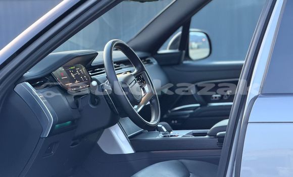 Buy Used Land Rover Range Rover Silver Car in Georgiyev in Taraz Buy Used Land Rover Range Rover Silver Car in Georgiyev in Taraz