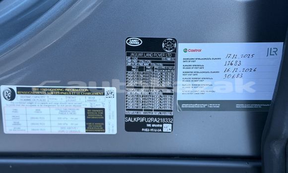 Buy Used Land Rover Range Rover Silver Car in Georgiyev in Taraz Buy Used Land Rover Range Rover Silver Car in Georgiyev in Taraz