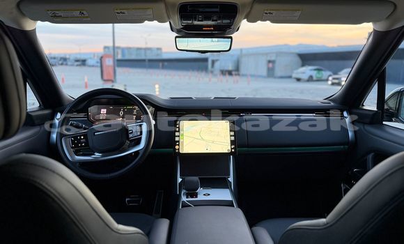 Buy Used Land Rover Range Rover Silver Car in Georgiyev in Taraz Buy Used Land Rover Range Rover Silver Car in Georgiyev in Taraz