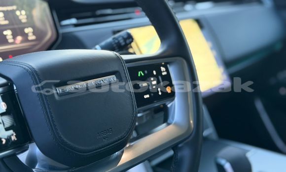 Buy Used Land Rover Range Rover Silver Car in Georgiyev in Taraz Buy Used Land Rover Range Rover Silver Car in Georgiyev in Taraz