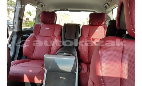 Buy Import Toyota Land Cruiser Black Car in Import - Dubai in Akmecet Buy Import Toyota Land Cruiser Black Car in Import - Dubai in Akmecet
