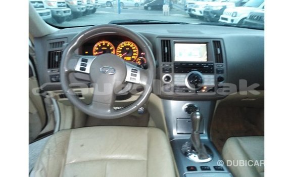 Buy Import Infiniti FX White Car in Import - Dubai in Akmecet Buy Import Infiniti FX White Car in Import - Dubai in Akmecet