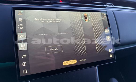 Buy Used Land Rover Range Rover Silver Car in Georgiyev in Taraz Buy Used Land Rover Range Rover Silver Car in Georgiyev in Taraz