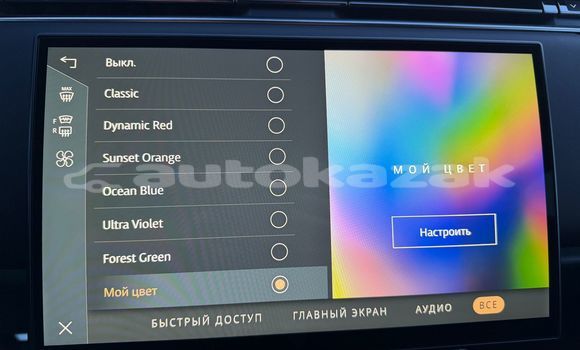 Buy Used Land Rover Range Rover Silver Car in Georgiyev in Taraz Buy Used Land Rover Range Rover Silver Car in Georgiyev in Taraz